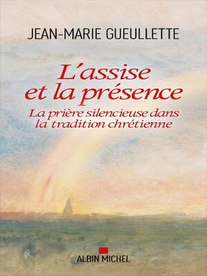 cover image of L Assise et la présence